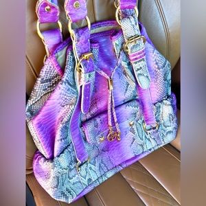 Iman Global Chic Purse